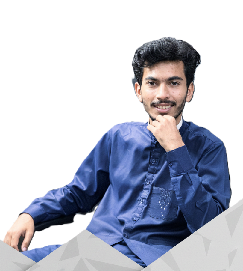 Shah Bahram - Designer